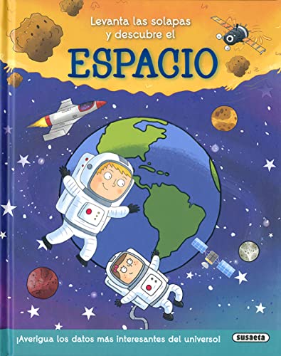 El espacio (Levanta y descubre)