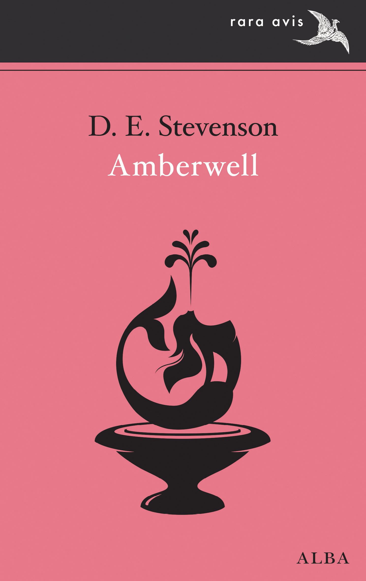 Amberwell: 68 (Rara Avis)