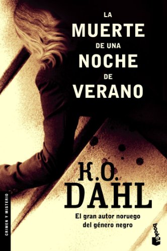 La muerte en una noche de verano: 1 (Crimen y misterio)