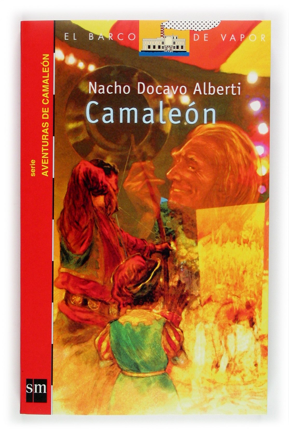 Camaleón (Barco de Vapor Roja)
