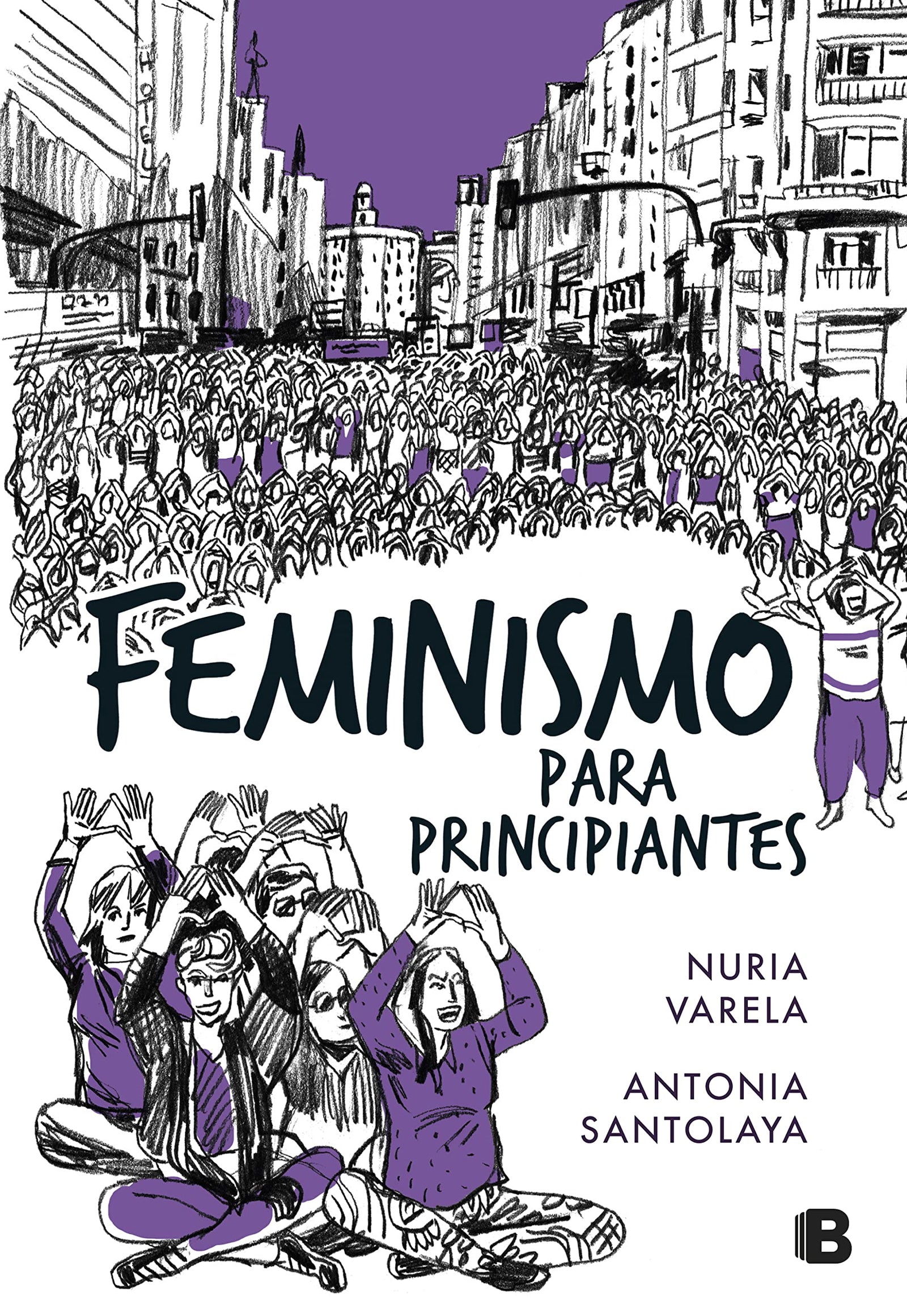 Feminismo para principiantes (Cómic Book) (No ficción)