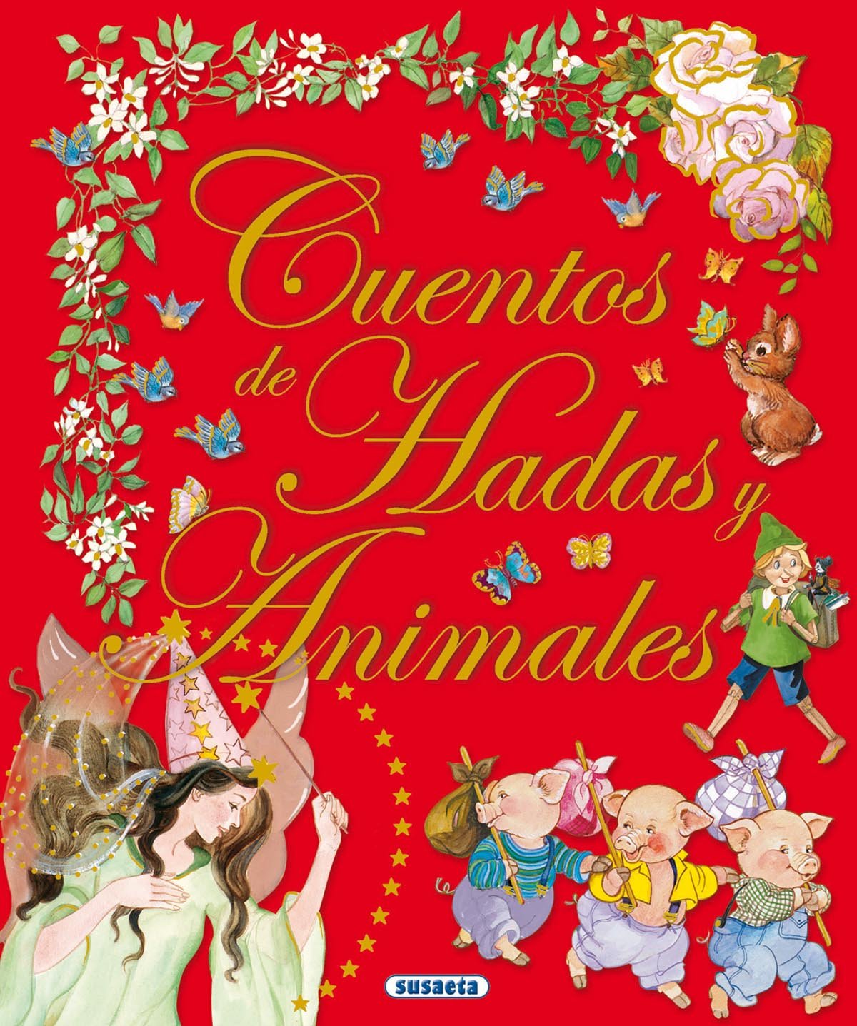 Cuentos de hadas y animales