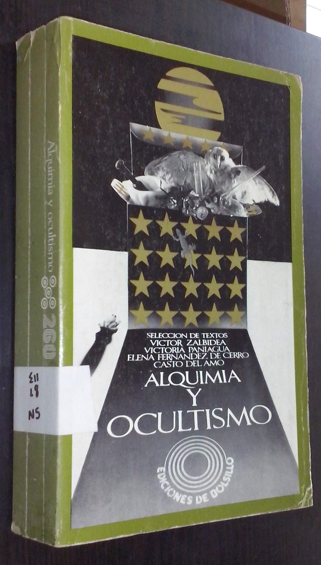 Alquimia y ocultismo