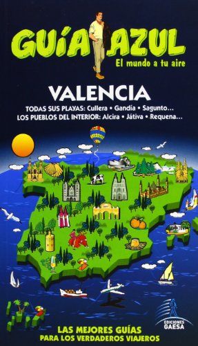 Guía Azul Valencia