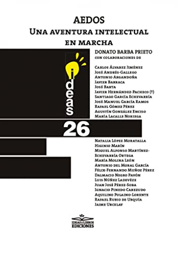 AEDOS. Una aventura intelectual en marcha (SIN COLECCION)