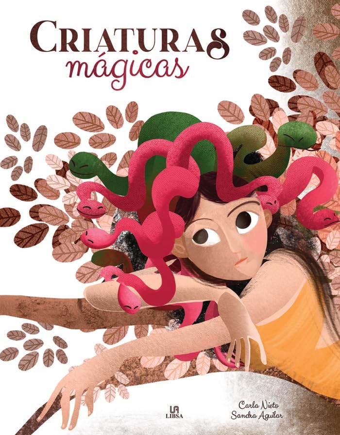 Criaturas Mágicas: 1 (Seres Fantásticos)