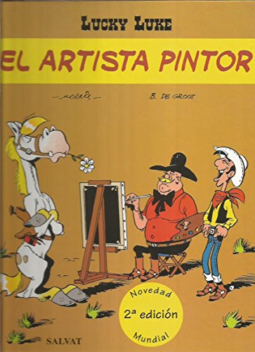 Artista pintor, el (Livres Enfants)