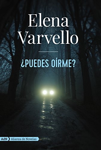 ¿Puedes oírme? (AdN) (Adn Alianza De Novelas)