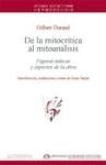 De La Mitocrítica Al Mitoanálisis (HERMENEUSIS)