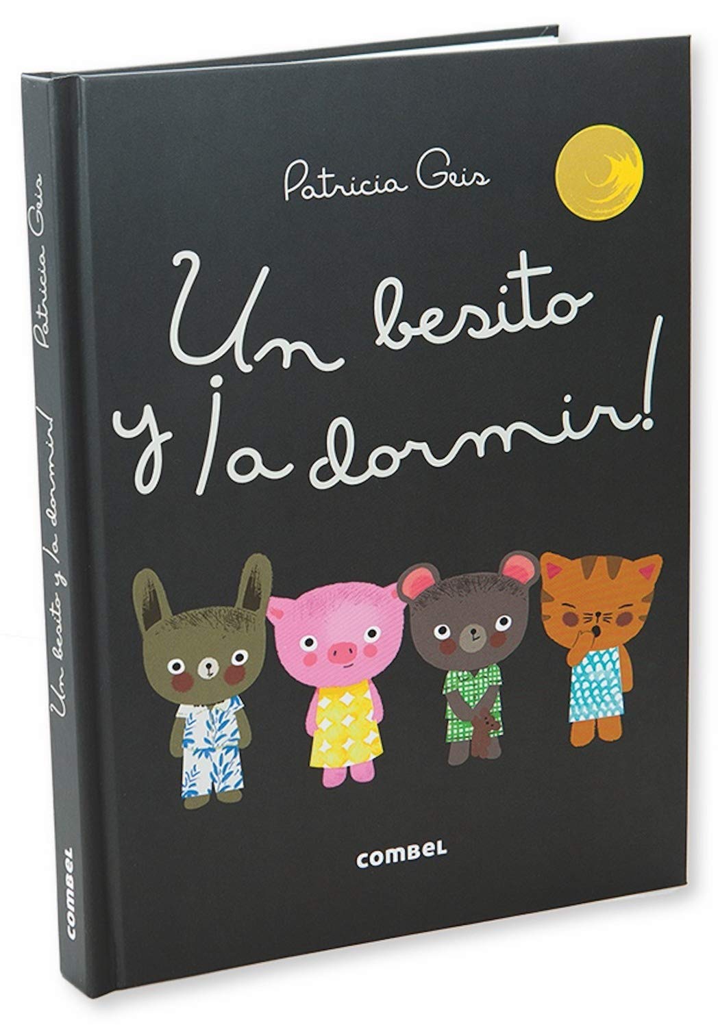 Un besito y ¡a dormir! - Libro interactivo con solapas y muñecos | Lectura infantil antes de dormir para bebés y niños de 2 años en adelante | Los Dudús, hábitos cotidianos y rutina nocturna: 1