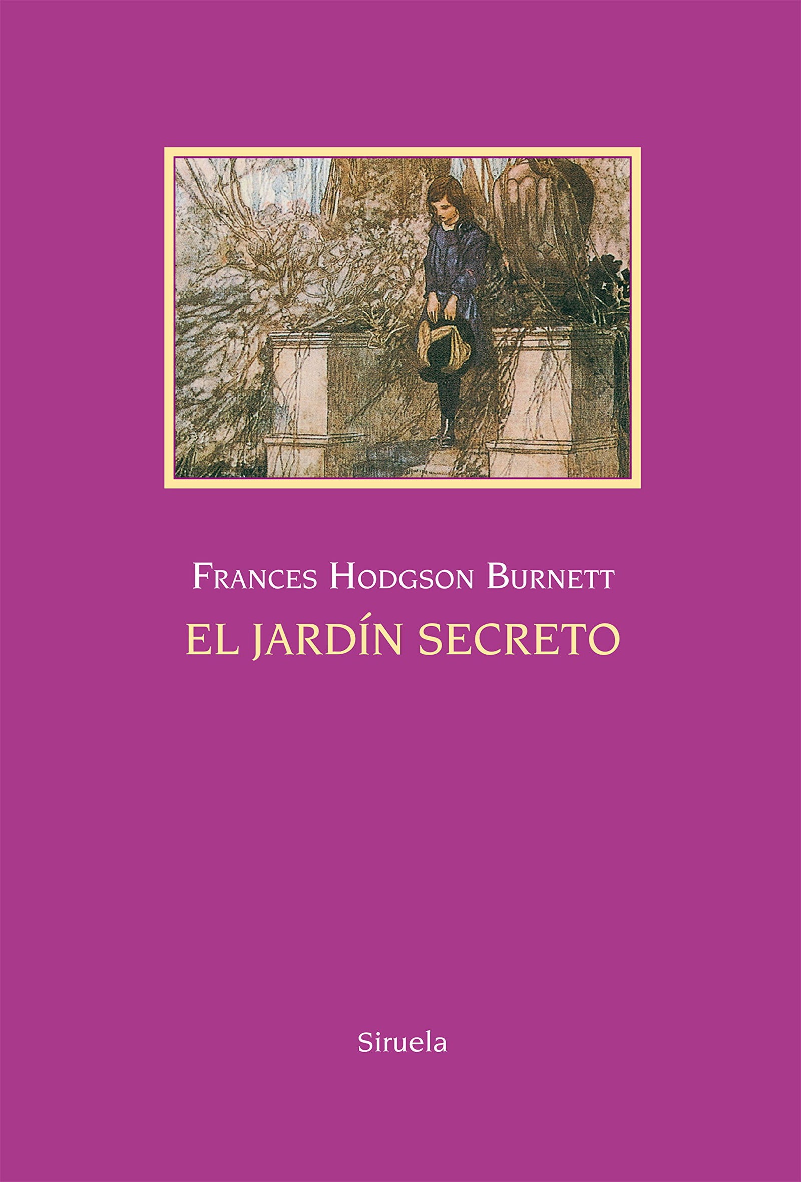 El jardín secreto: 8 (Las Tres Edades 25 Aniversario)