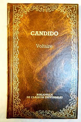 Cándido y otros cuentos