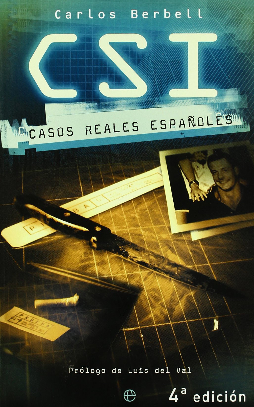 Csi: Casos Reales Espa~noles