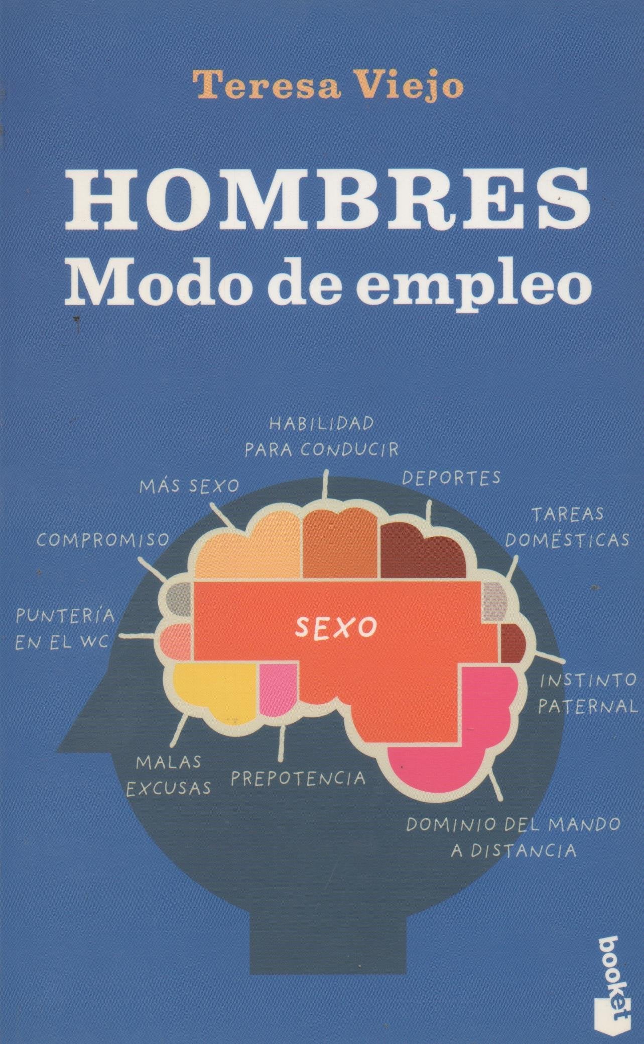 Hombres - modo de empleo (Booket Logista)