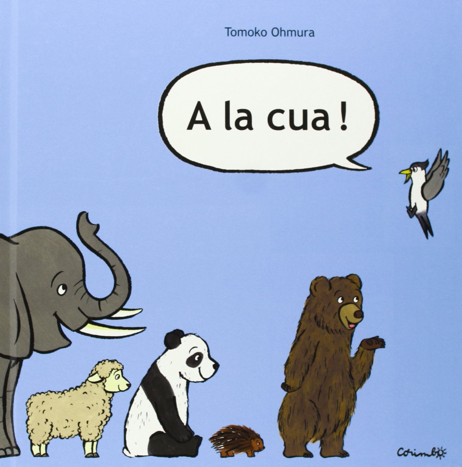 A la cua