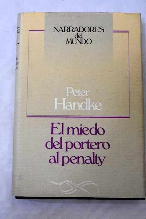 El miedo del portero al penalty