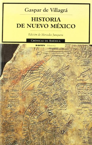 Historia de Nuevo México (Cronicas de America)