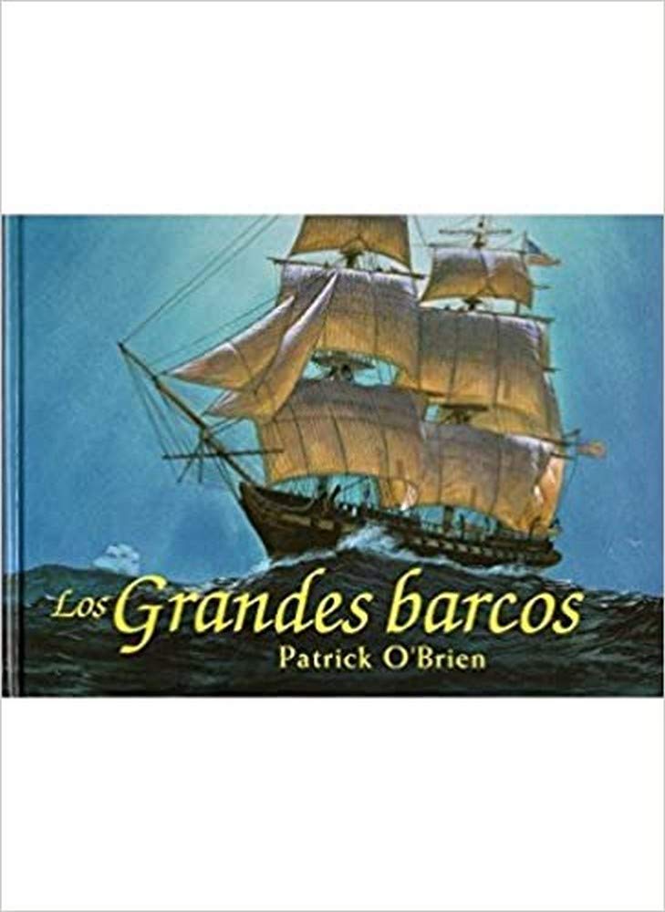 LOS GRANDES BARCOS (INFANTIL-OMEGA INFANTIL)