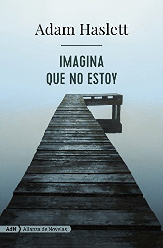Imagina que no estoy (AdN) (AdN Alianza de Novelas)