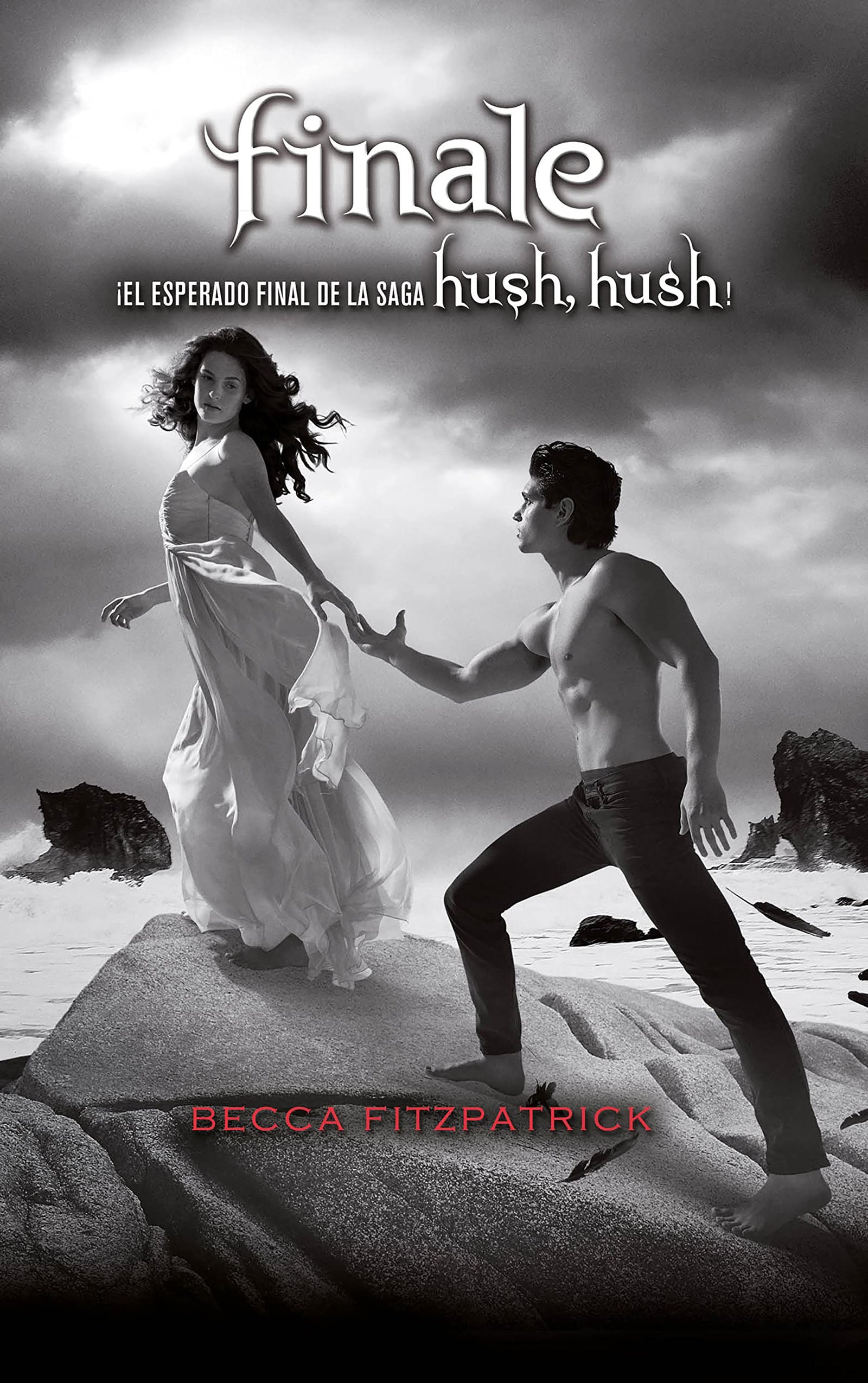 Finale (Saga Hush, Hush 4) (Sin límites)