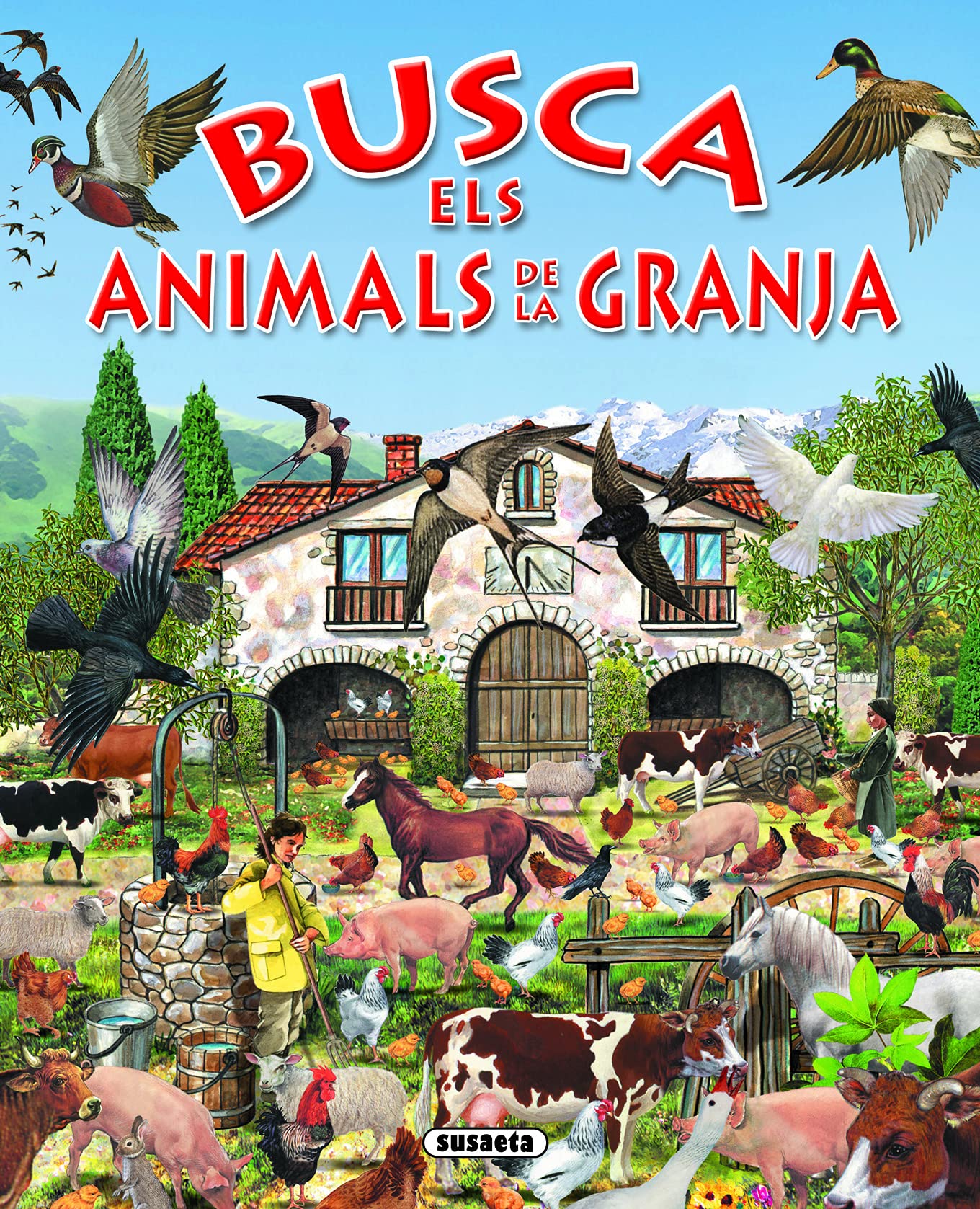 Animals De La Granja (Bus) (Busca ...)