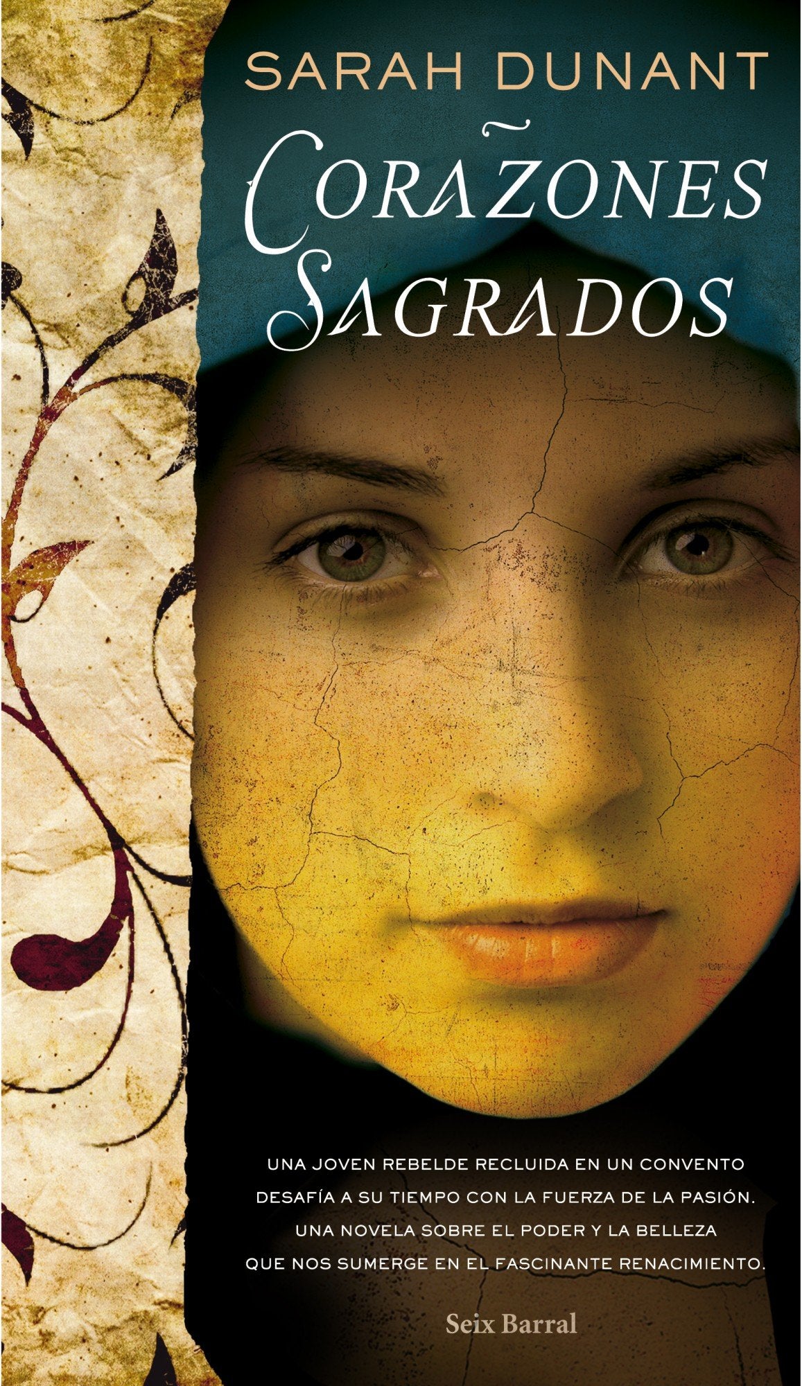 Corazones sagrados: 1 (Biblioteca Abierta)