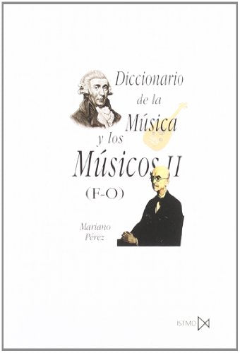 Diccionario de la música y los músicos II (F-O): 88 (Fundamentos)