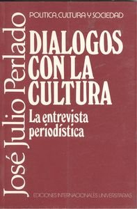 Diálogos con la cultura