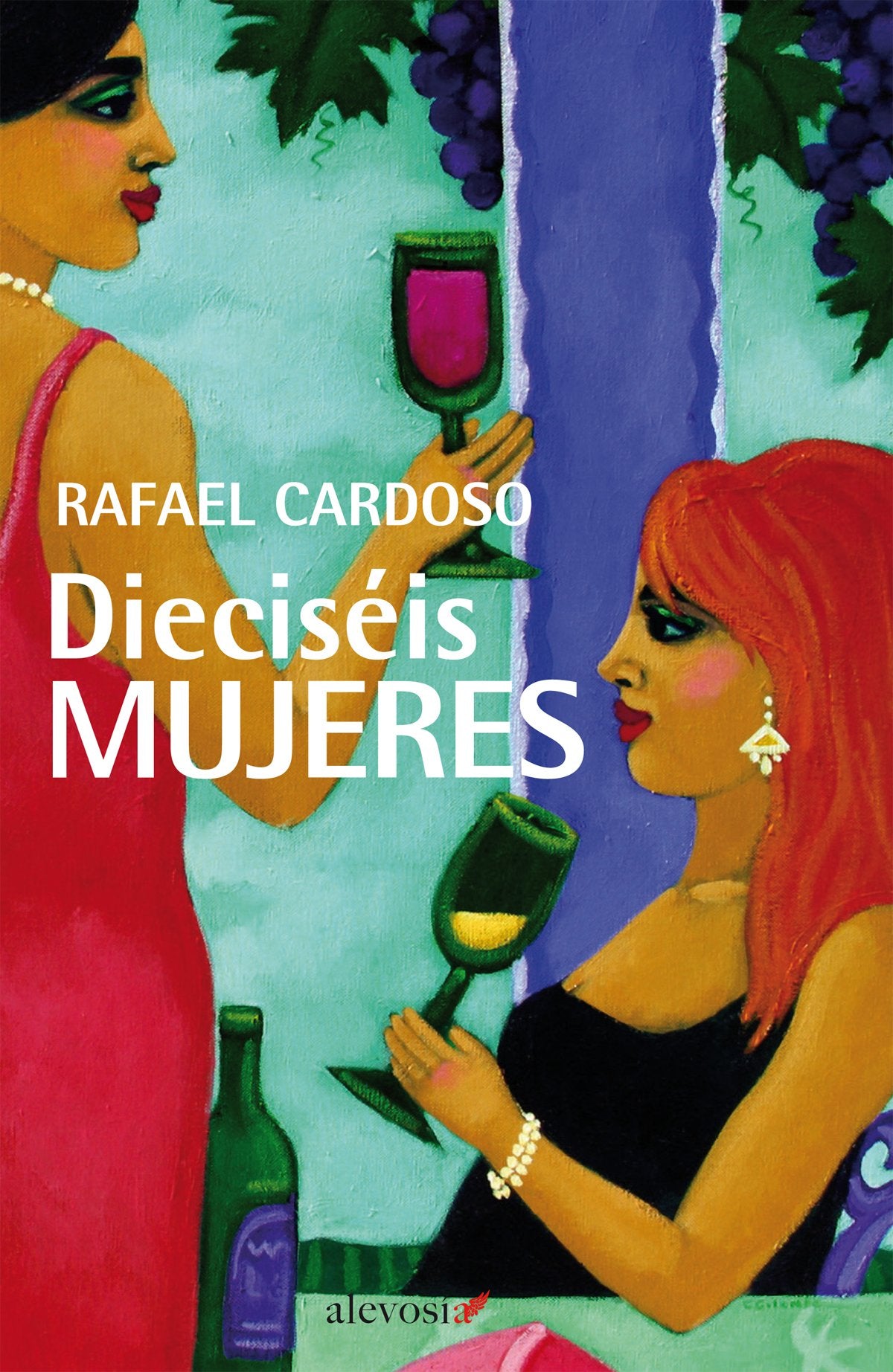 Dieciséis mujeres (SIN COLECCION)