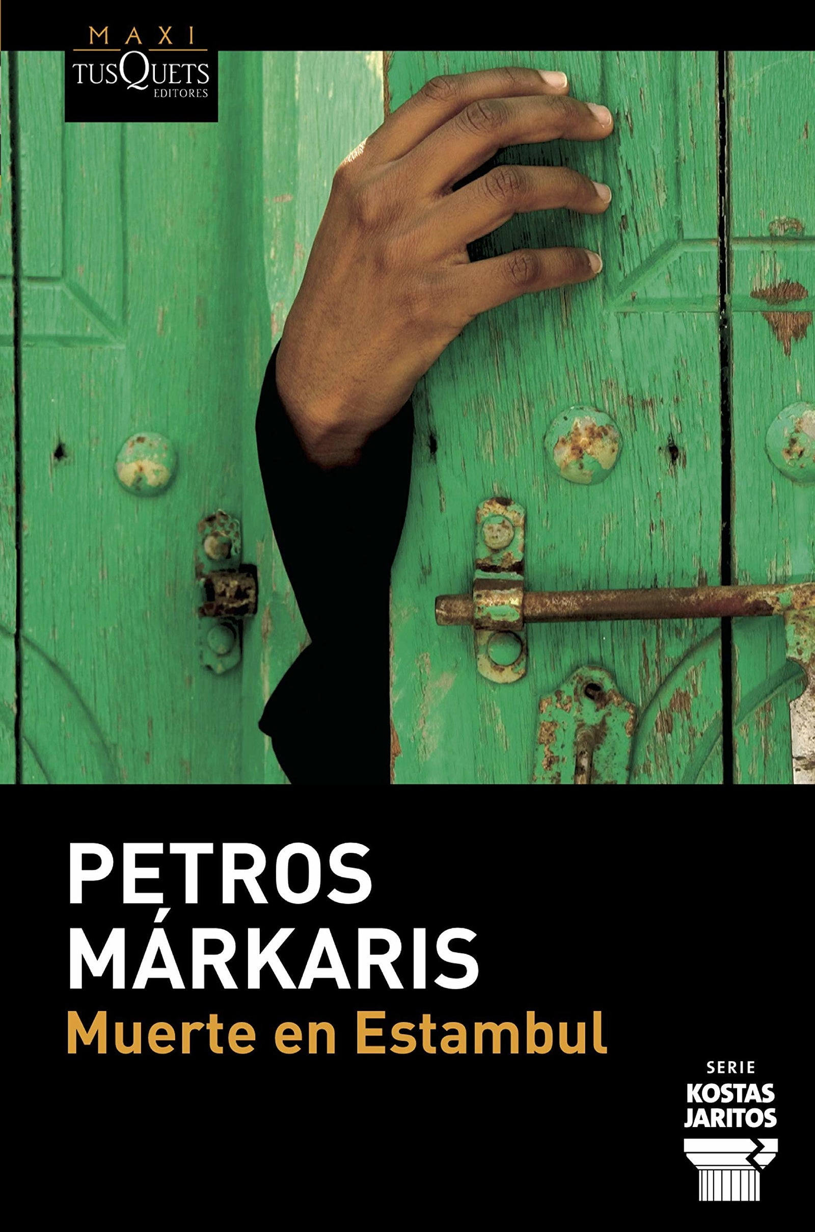 Muerte en Estambul: 5 (MAXI)