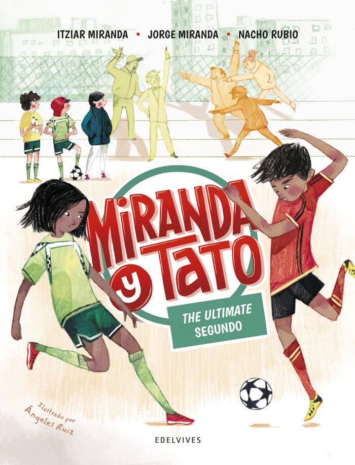 The Ultimate segundo: 6 (Miranda y Tato)