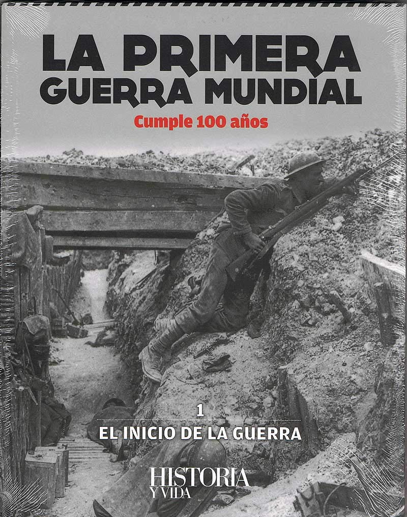 El inicio de la guerra