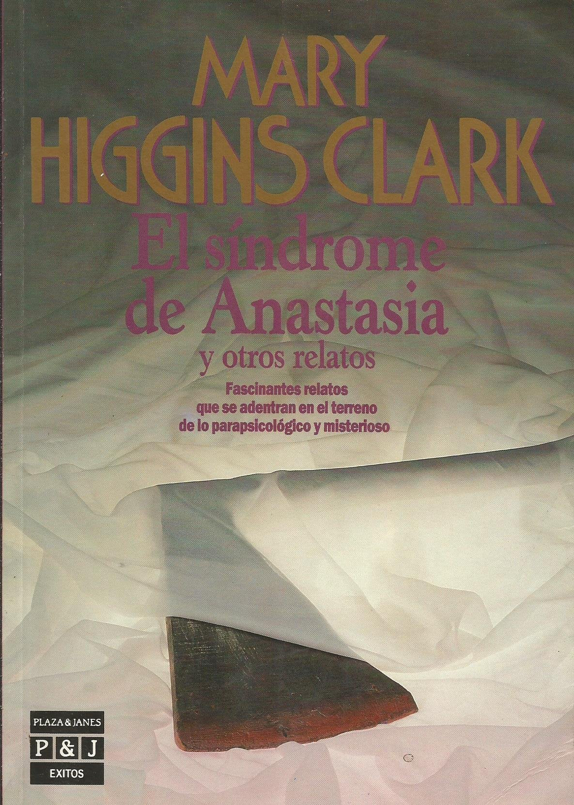 El sindrome de anastasia