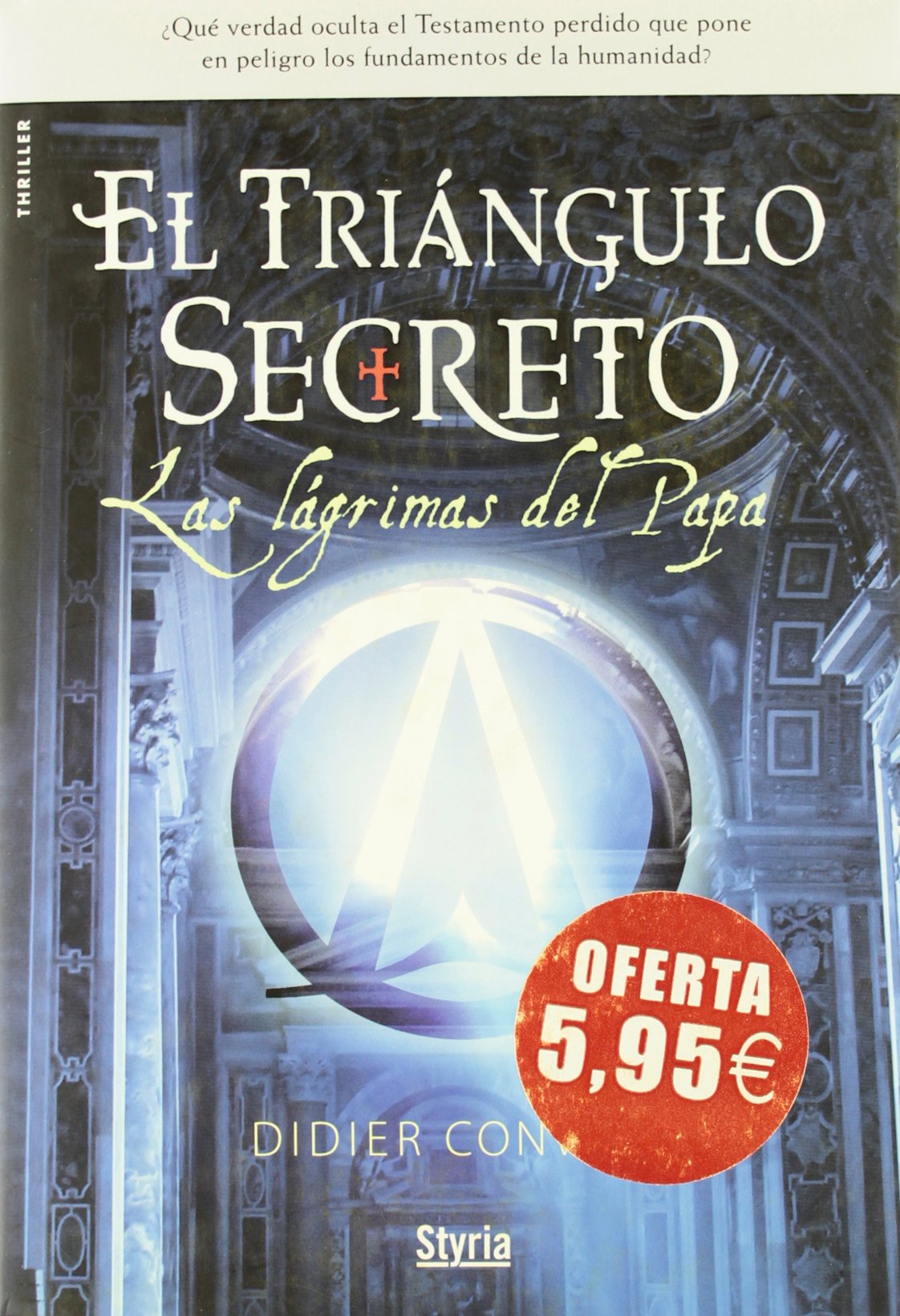 Triangulo Secreto Oferta