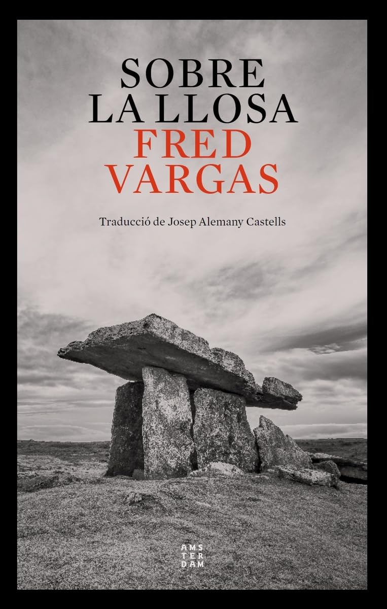 Sobre la llosa (NOVEL-LA)