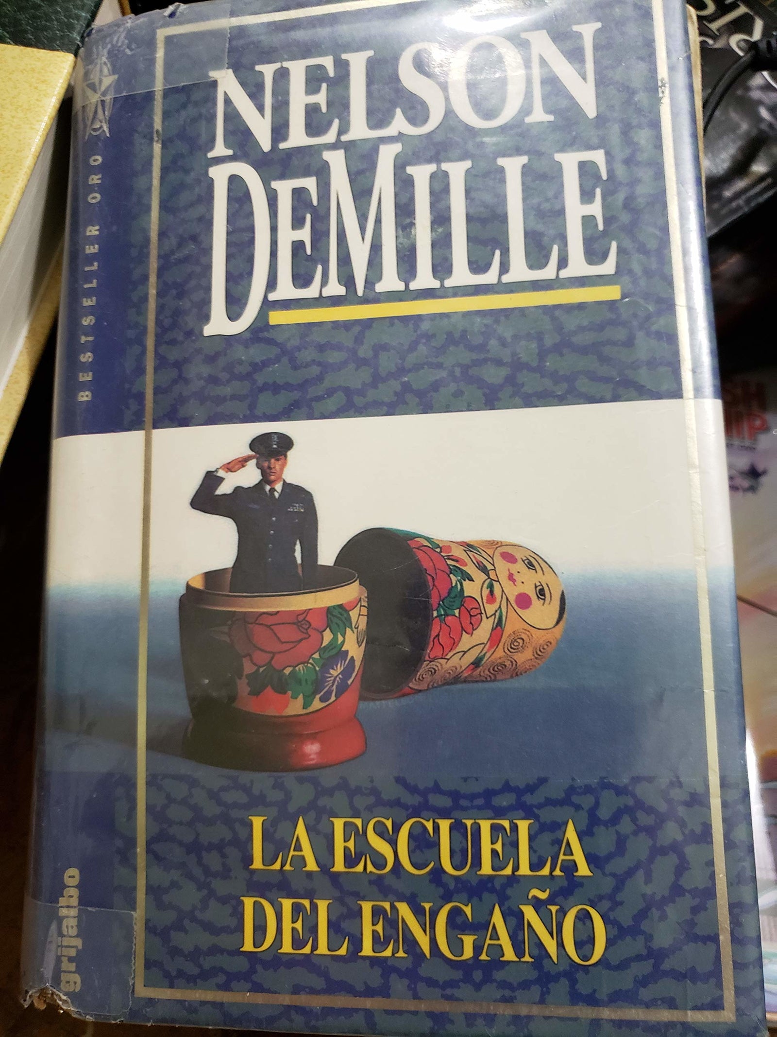 La escuela del engaño