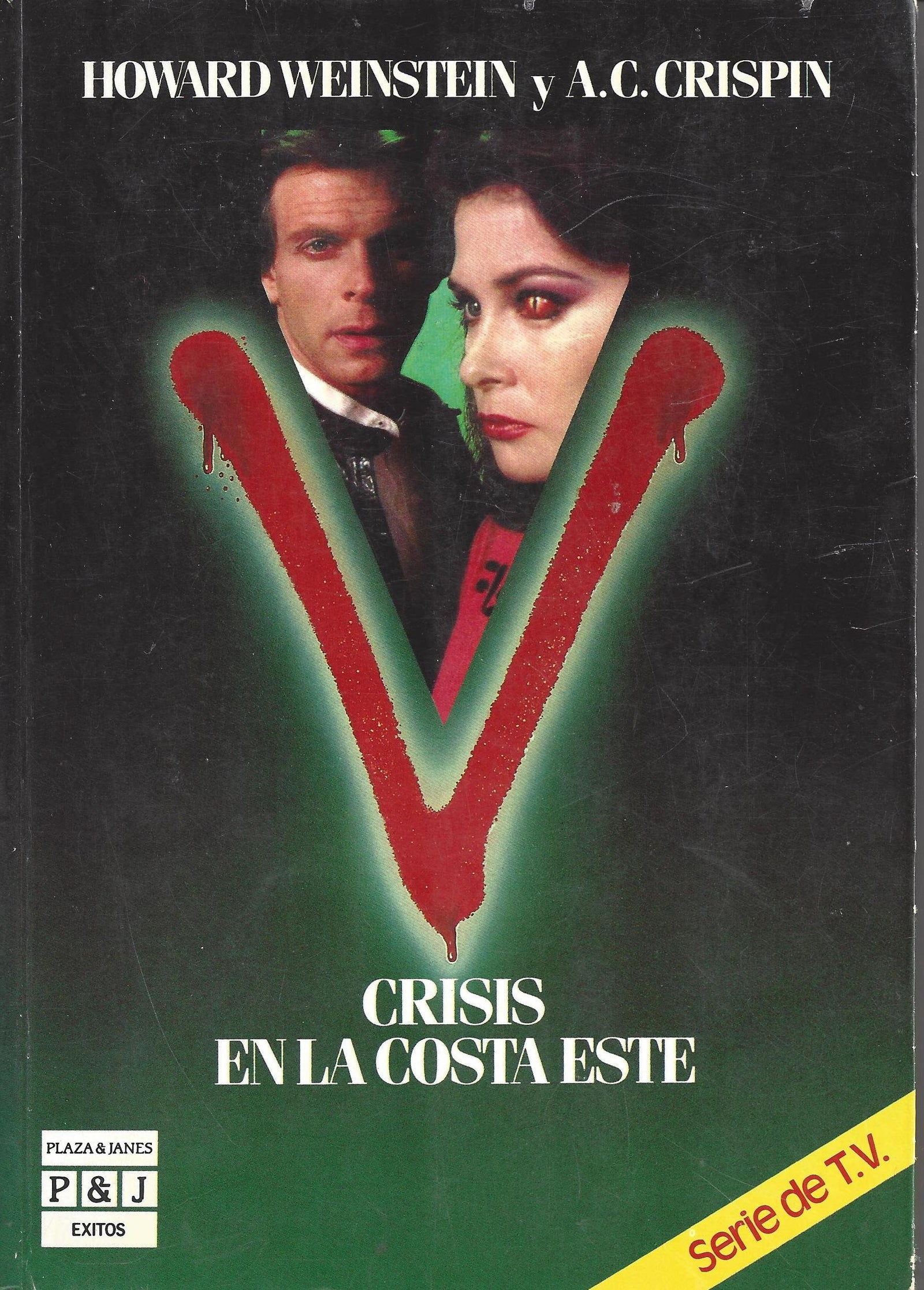 V Crisis En Costa Este