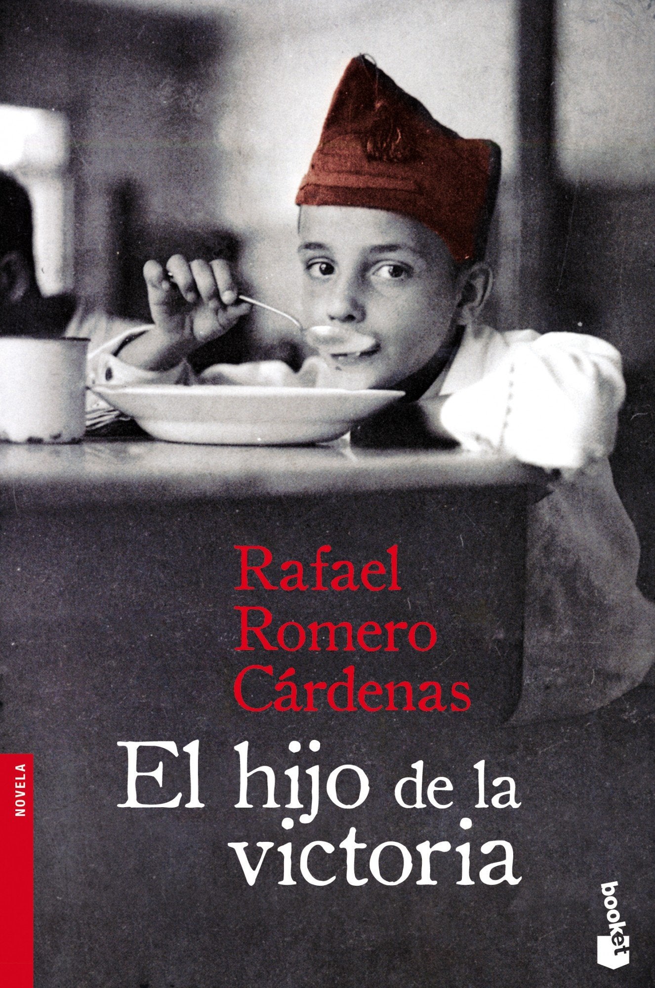 El hijo de la Victoria (Novela)