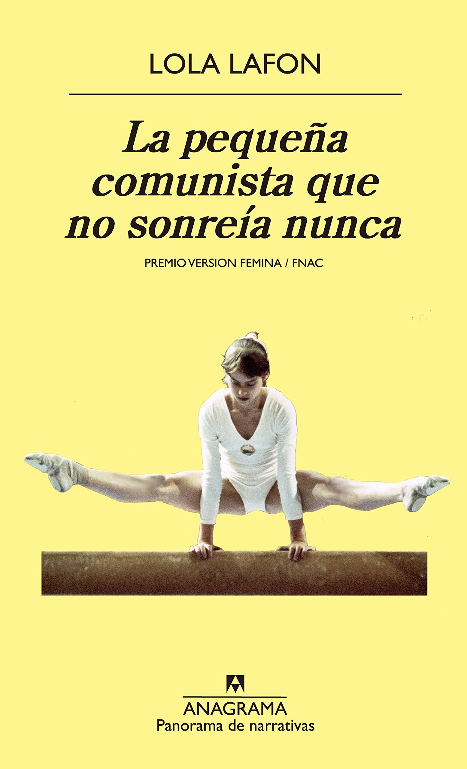 La pequeña comunista que no sonreía nunca: 886 (Panorama de narrativas)