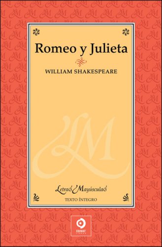 Romeo y Julieta (Letras mayúsculas)