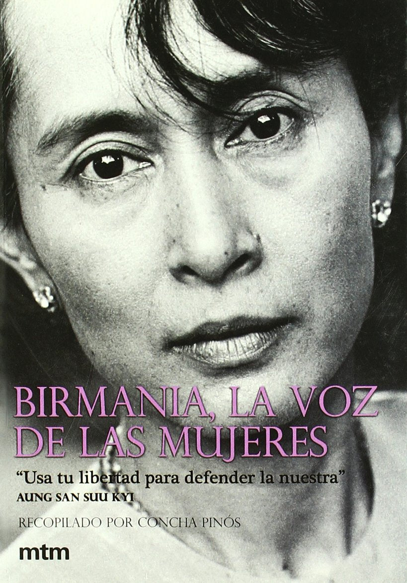 Birmania, la voz de las mujeres