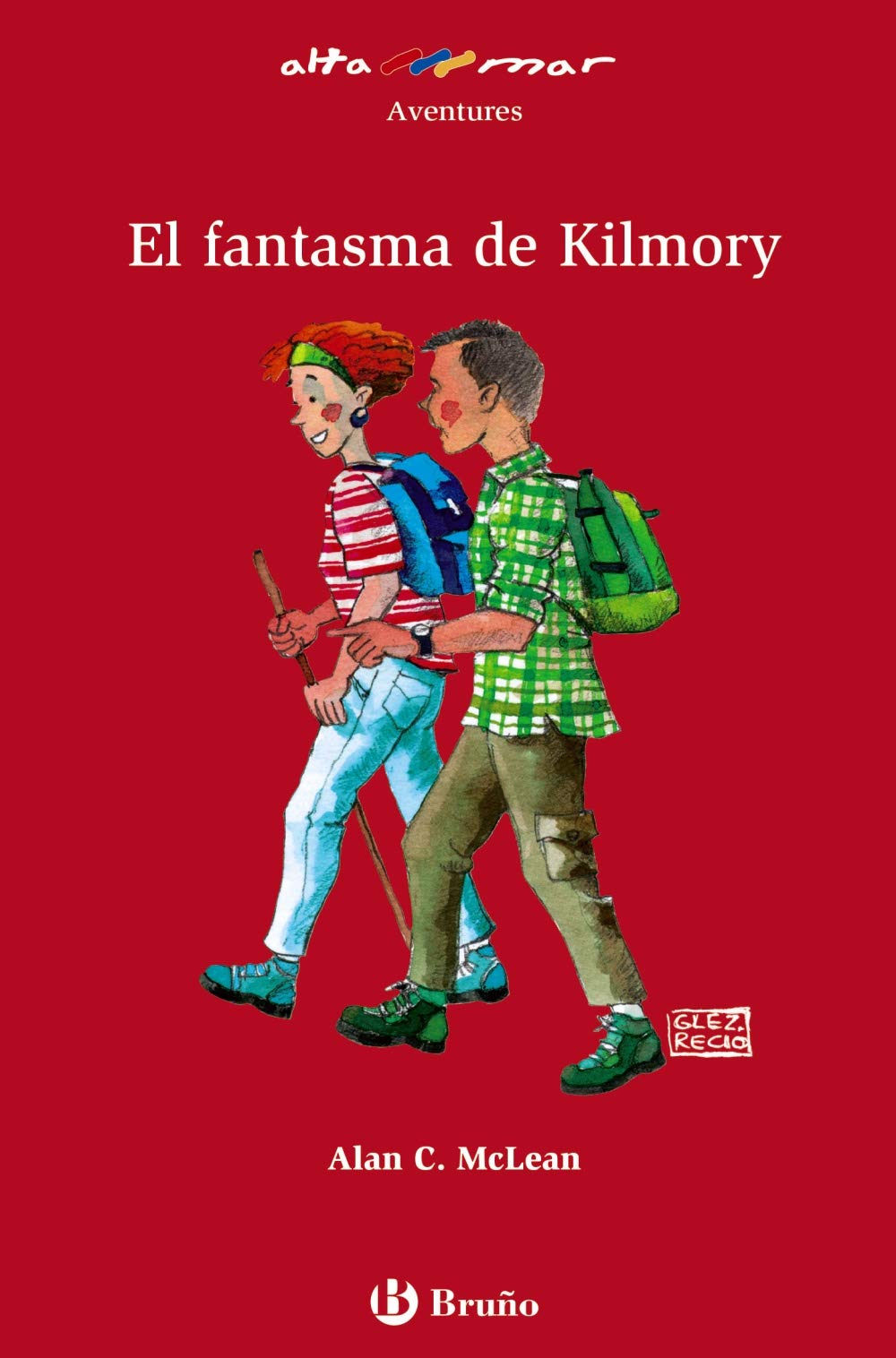 El fantasma de Kilmory (Catalá - A PARTIR DE 12 ANYS - ALTAMAR)