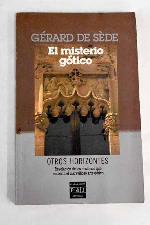 El misterio gotico