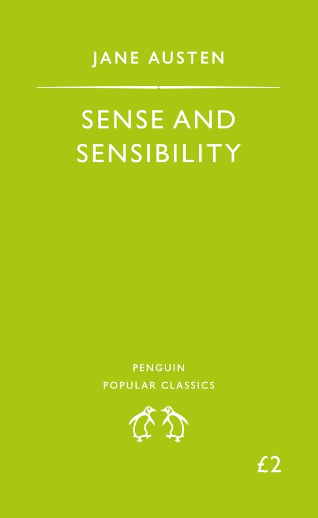 Sense and Sensibility (en anglais)