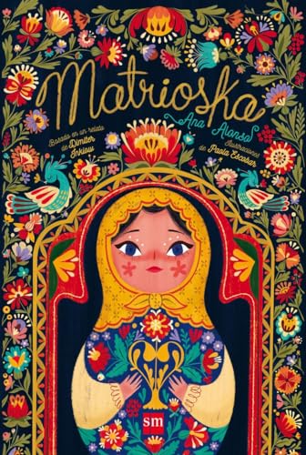 Matrioska (Álbumes ilustrados)