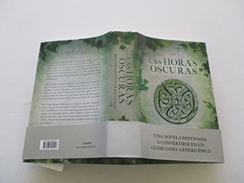 Las horas oscuras (Novela histórica)