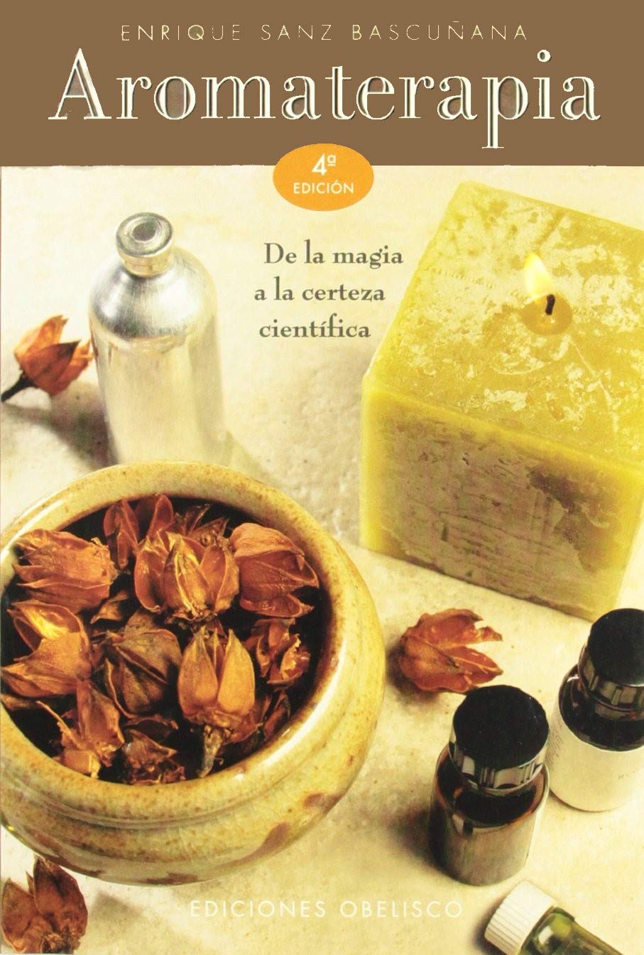 Aromaterapia (SALUD Y VIDA NATURAL)