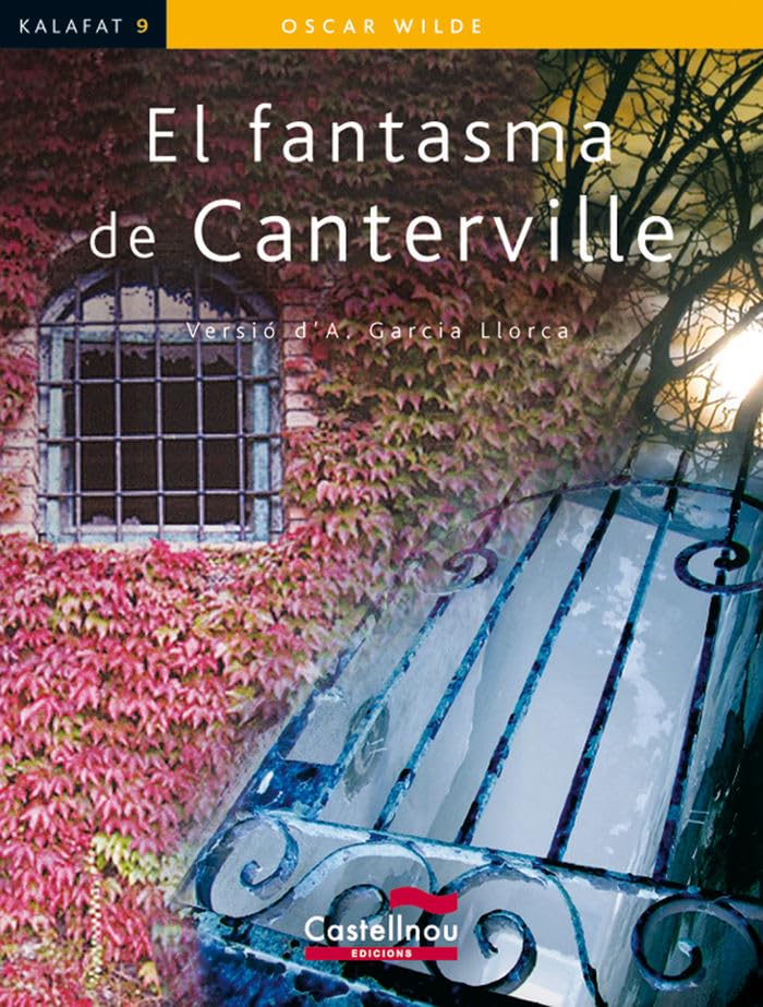 Fantasma De Canterville, El-Cat: 9 (Col·lecció Kalafat)