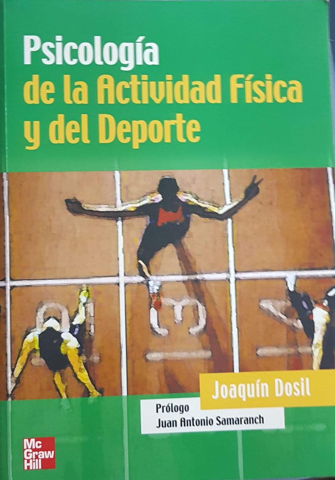 Psicologia de la actividad fisica y del deporte