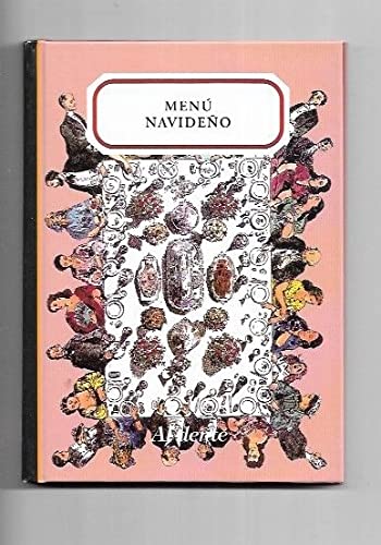 Menu navideño